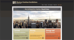 Desktop Screenshot of businessfurn.com